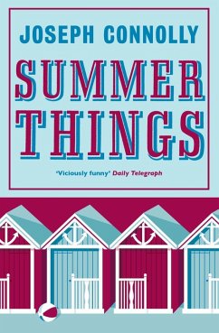 Summer Things (eBook, ePUB) - Connolly, Joseph