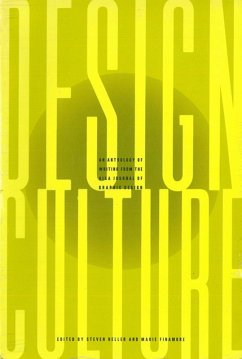 Design Culture (eBook, ePUB) - Finamore, Marie; Heller, Steven