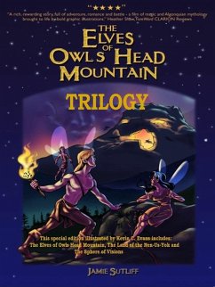 Cover The Elves of Owl Head Mountain - Trilogy (eBook, ePUB)