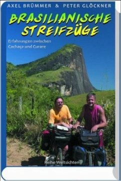 Cover Brasilianische Streifzüge