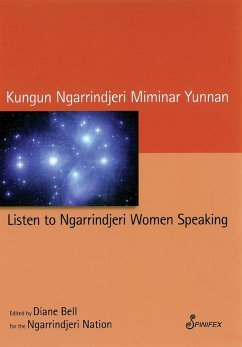 Cover Listen to Ngarrindjeri Women Speaking (eBook, ePUB)