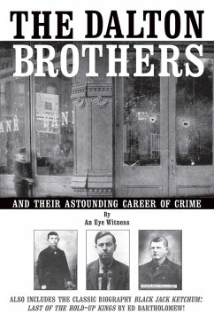 The Dalton Brothers (eBook, ePUB) - An Eye Witness