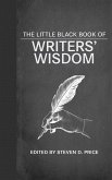 The Little Black Book of Writers' Wisdom (eBook, ePUB)