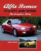 Alfa Romeo 916 GTV and Spider (eBook, ePUB)