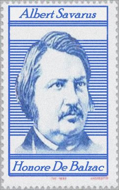 Albert Savarus (eBook, ePUB) - de Balzac, Honore