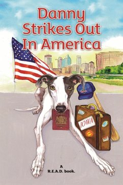 Cover Danny Strikes Out in America (eBook, ePUB)