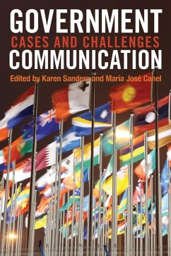 Government Communication (eBook, ePUB)