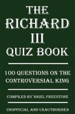 Richard III Quiz Book (eBook, PDF)
