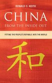 China From the Inside Out (eBook, PDF)