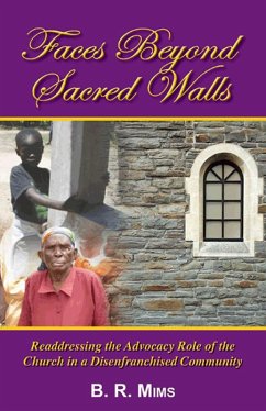 Faces Beyond Sacred Walls (eBook, ePUB) - Mims, B. R.