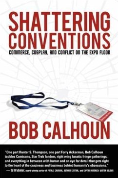 Cover Shattering Conventions (eBook, ePUB)