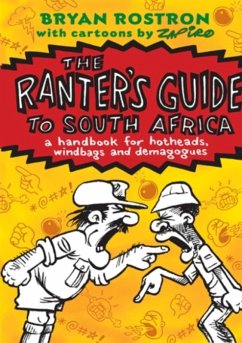 Cover The Ranter's Guide To South Africa (eBook, ePUB)