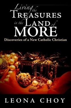Cover Living the Treasures in the Land of More (eBook, ePUB)