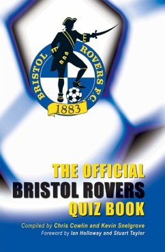 Cover Official Bristol Rovers Quiz Book (eBook, PDF)