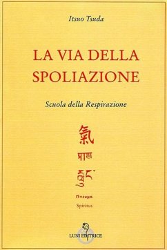 Cover La via della spoliazione