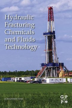 Hydraulic Fracturing Chemicals and Fluids Technology (eBook, ePUB) - Fink, Johannes