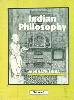 Cover Indian Philosophy-(vol-i) (eBook, PDF)