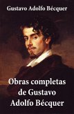 Obras completas de Gustavo Adolfo Bécquer (eBook, ePUB)