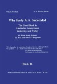 Why Early A.A. Succeeded (eBook, ePUB)