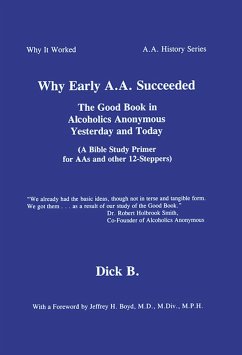 Cover Why Early A.A. Succeeded (eBook, ePUB)