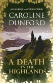 A Death in the Highlands (Euphemia Martins Mystery 2) (eBook, ePUB)