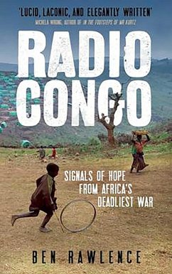 Radio Congo (eBook, ePUB) - Rawlence, Ben