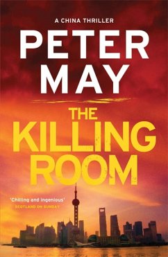 The Killing Room (eBook, ePUB) - May, Peter