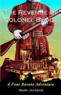 Revenge of Colonel Blood (eBook, ePUB) - Jackson, Mark