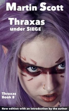 Cover Thraxas Under Siege (eBook, ePUB)