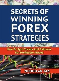 Cover Secrets of Winning Forex Strategies (eBook, ePUB)