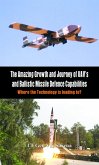 The Amazing Growth and Journey of UAV's and Ballastic Missile Defence Capabilities (eBook, ePUB)