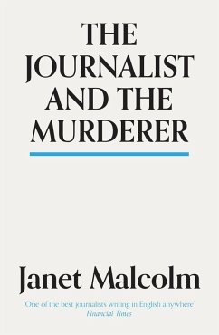 Cover Journalist And The Murderer (eBook, ePUB)
