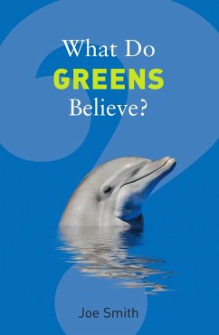 Cover What Do Greens Believe? (eBook, ePUB)