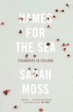 Names for the Sea (eBook, ePUB) - Moss, Sarah