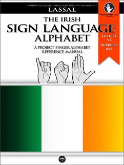 Fingeralphabet Ireland (eBook, ePUB) - Lassal
