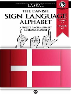 Fingeralphabet Denmark (eBook, ePUB) - Lassal, S.T.