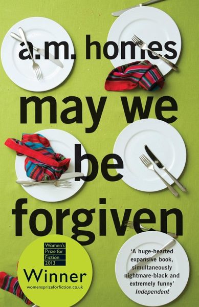 May We Be Forgiven (eBook, ePUB) May We Be Forgiven (eBook, ePUB)