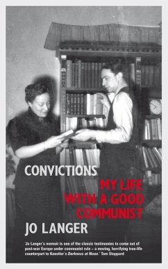 Convictions (eBook, ePUB) - Langer, Jo