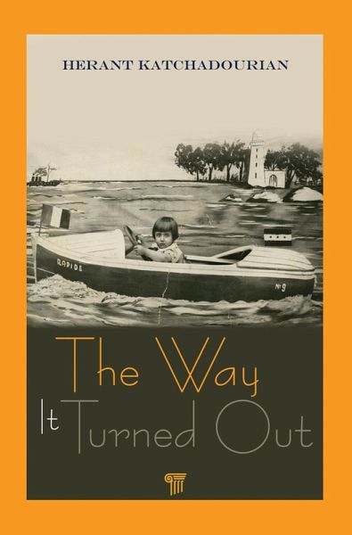 The Way It Turned Out (eBook, PDF) The Way It Turned Out (eBook, PDF)