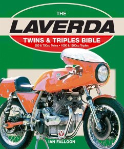 Cover Laverda Twins & Triples Bible (eBook, ePUB)