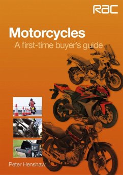 Motorcycles (eBook, ePUB) - Henshaw, Peter