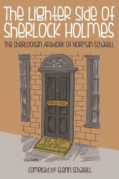 Lighter Side of Sherlock Holmes (eBook, ePUB) Cover Lighter Side of Sherlock Holmes (eBook, ePUB)