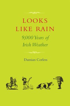 Looks Like Rain (eBook, ePUB) - Corless, Damian