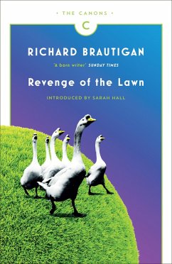 Revenge of the Lawn (eBook, ePUB) - Brautigan, Richard