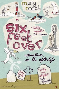 Six Feet Over (eBook, ePUB) - Roach, Mary
