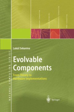 Evolvable Components - Sekanina, Lukas