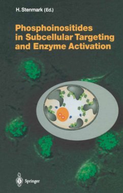 Phosphoinositides in Subcellular Targeting and Enzyme Activation Harald Stenmark Editor