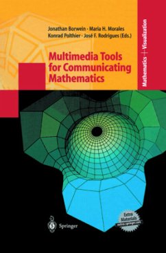 Multimedia Tools for Communicating Mathematics