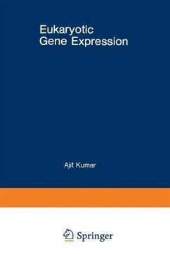 Eukaryotic Gene Expression - Kumar, Ajit