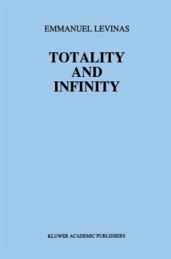Totality and Infinity - Lévinas, Emmanuel